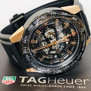 タグホイヤー カレラ クロノグラフ car2a5a